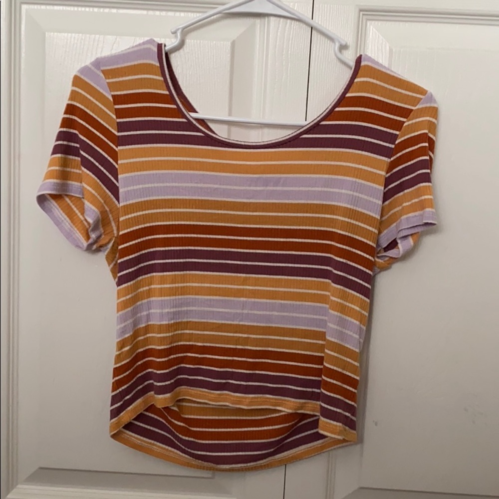 Striped Tee